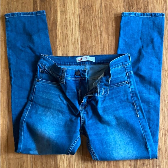 Levi's Bottoms Levis Jeans Boys Size 8 Reg Poshmark